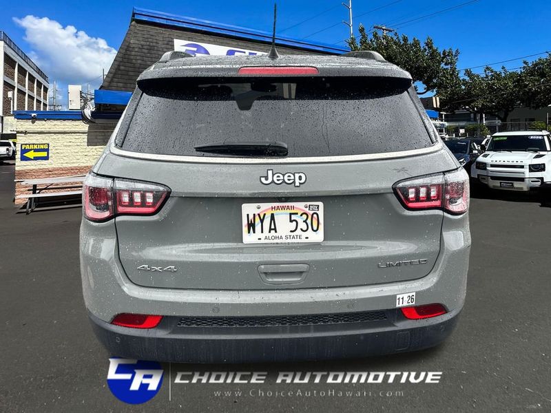 2024 Jeep Compass Limited 4x4 - 23028103 - 6