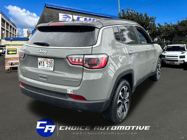 2024 Jeep Compass Limited 4x4 - 23028103 - 7