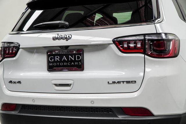 2024 Jeep Compass Limited 4x4 - 22952731 - 12