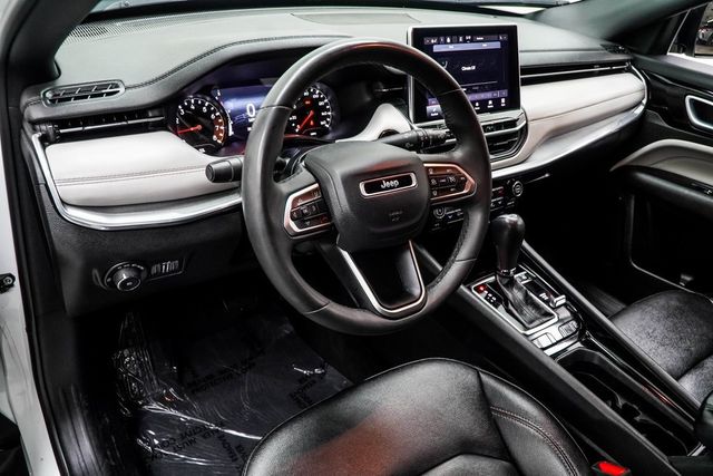 2024 Jeep Compass Limited 4x4 - 22952731 - 14