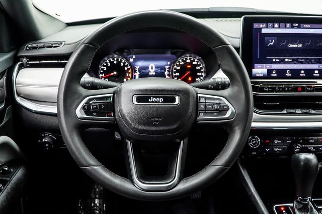 2024 Jeep Compass Limited 4x4 - 22952731 - 17