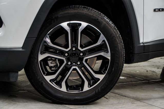 2024 Jeep Compass Limited 4x4 - 22952731 - 2