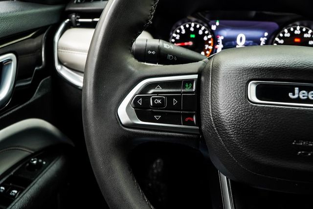 2024 Jeep Compass Limited 4x4 - 22952731 - 33