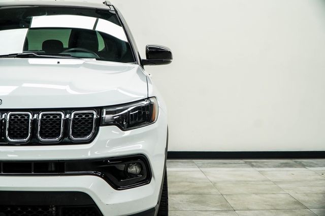 2024 Jeep Compass Limited 4x4 - 22952731 - 3