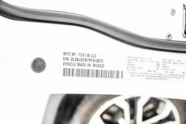 2024 Jeep Compass Limited 4x4 - 22952731 - 45