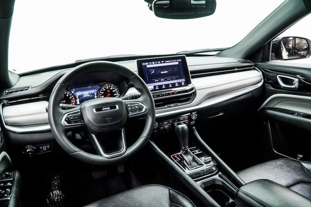 2024 Jeep Compass Limited 4x4 - 22952731 - 4