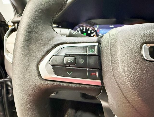 2024 Jeep Compass Limited photo 12