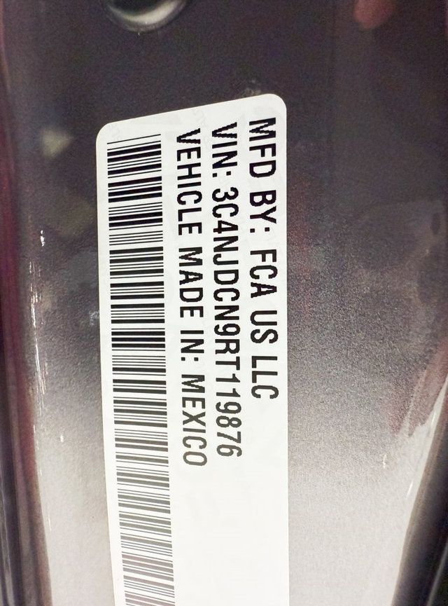 2024 Jeep Compass Limited 4x4 - 22889029 - 38