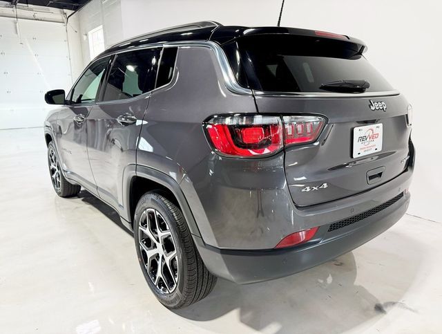 2024 Jeep Compass Limited photo 5