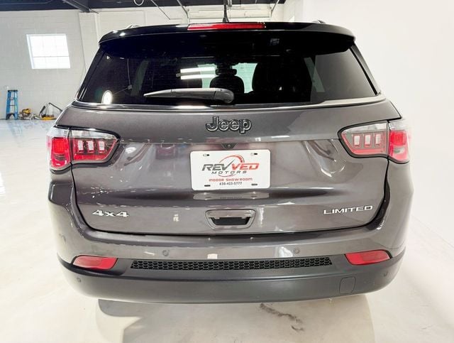 2024 Jeep Compass Limited photo 6