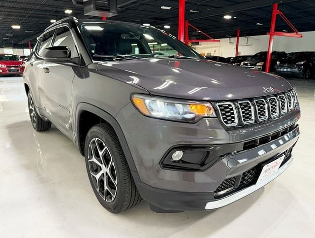 2024 Jeep Compass Limited photo 8