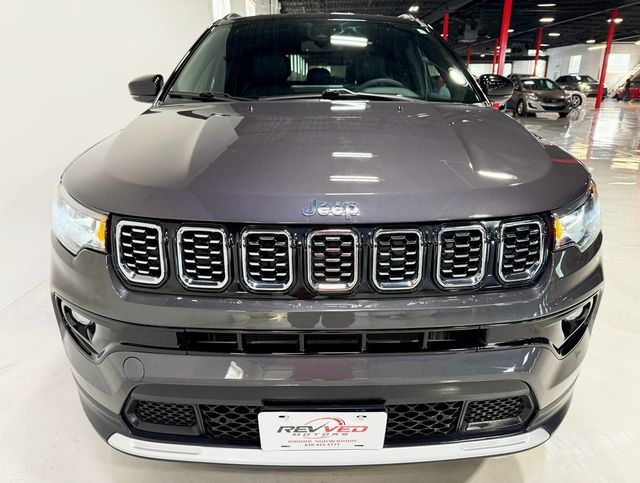 2024 Jeep Compass Limited photo 9