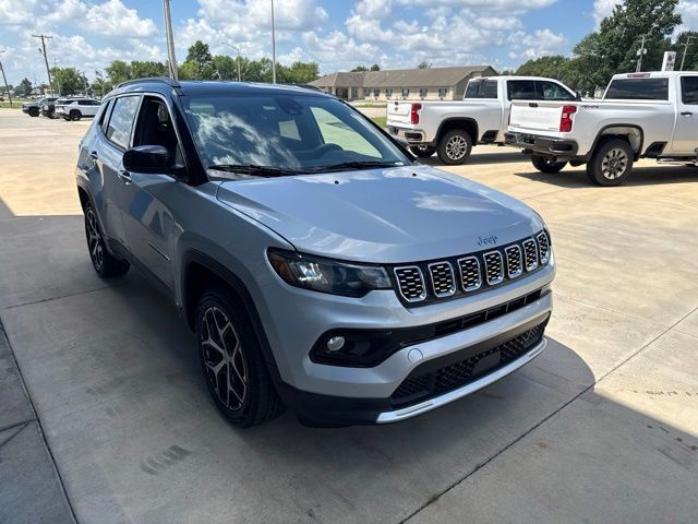 2024 Jeep Compass Limited 4x4 - 23038524 - 12