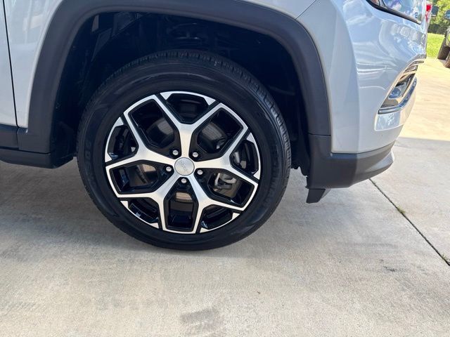 2024 Jeep Compass Limited 4x4 - 23038524 - 19