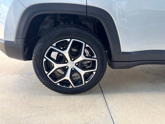 2024 Jeep Compass Limited 4x4 - 23038524 - 20
