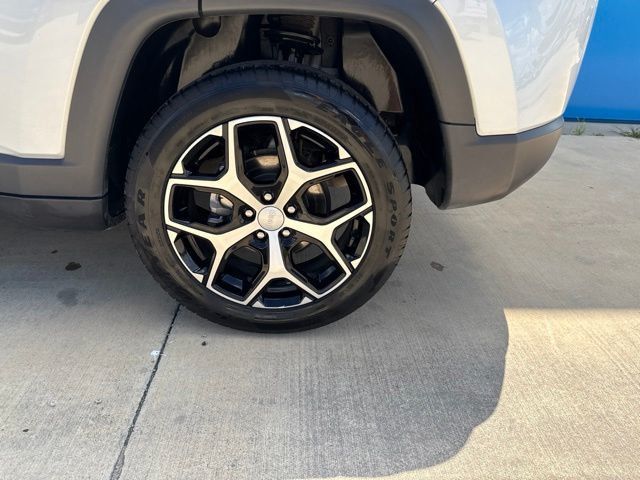 2024 Jeep Compass Limited 4x4 - 23038524 - 21