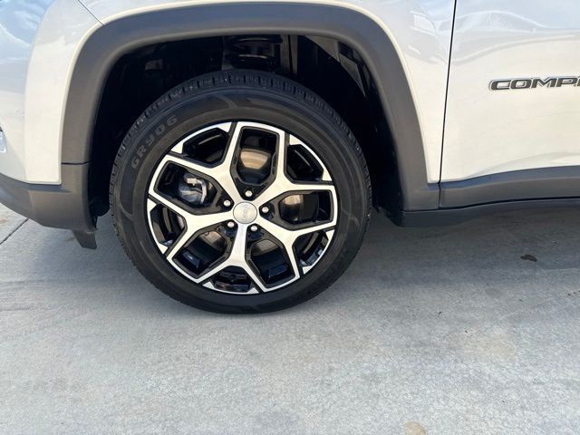 2024 Jeep Compass Limited 4x4 - 23038524 - 22