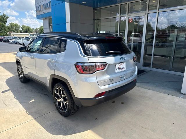 2024 Jeep Compass Limited 4x4 - 23038524 - 5