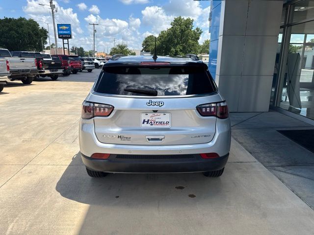 2024 Jeep Compass Limited 4x4 - 23038524 - 6