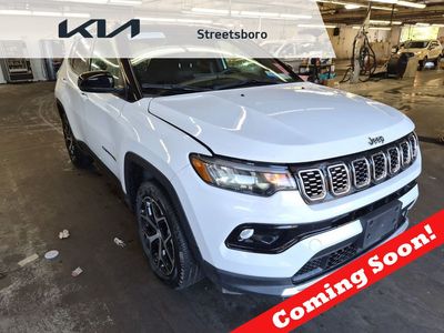 2024 Jeep Compass - 3C4NJDCN3RT146328