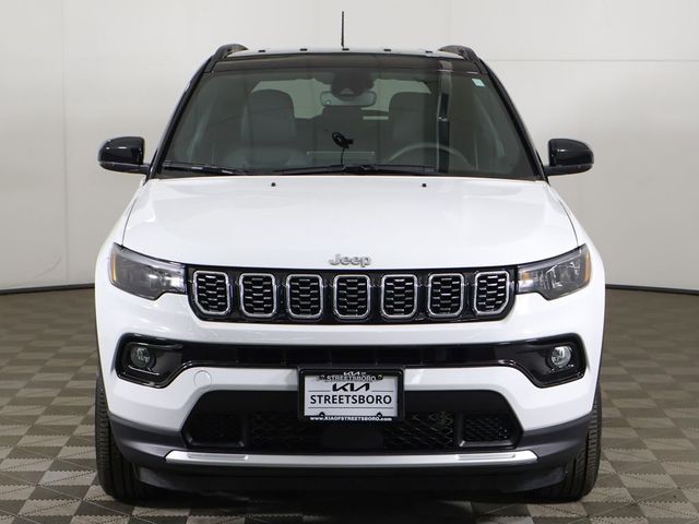 2024 Jeep Compass Limited 4x4 - 23029712 - 9