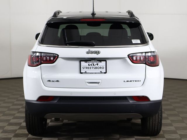 2024 Jeep Compass Limited 4x4 - 23029712 - 10