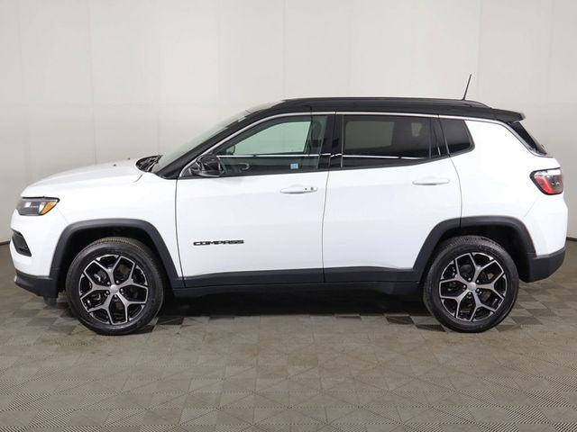 2024 Jeep Compass Limited 4x4 - 23029712 - 15