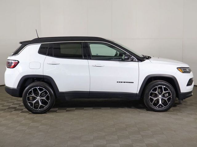 2024 Jeep Compass Limited 4x4 - 23029712 - 16