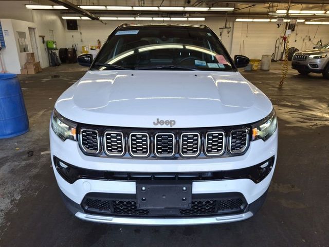 2024 Jeep Compass Limited 4x4 - 23029712 - 2