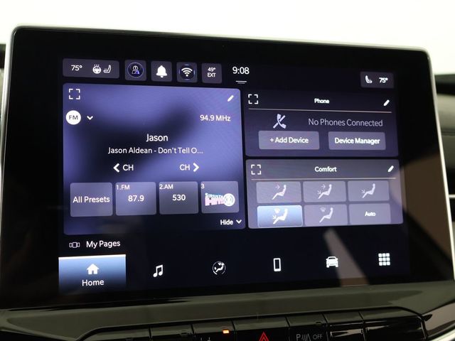 2024 Jeep Compass Limited 4x4 - 23029712 - 43