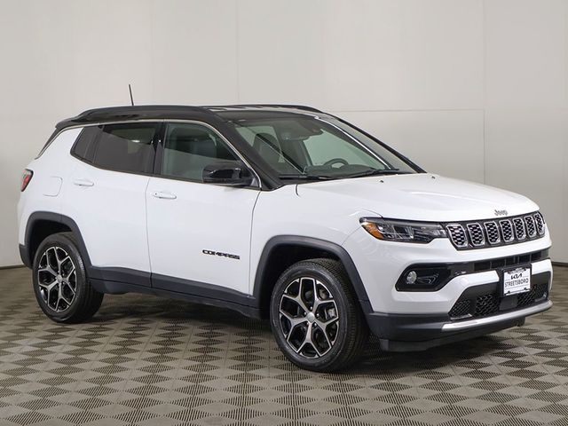 2024 Jeep Compass Limited 4x4 - 23029712 - 50