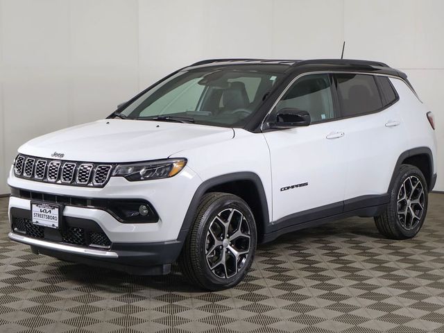 2024 Jeep Compass Limited 4x4 - 23029712 - 6