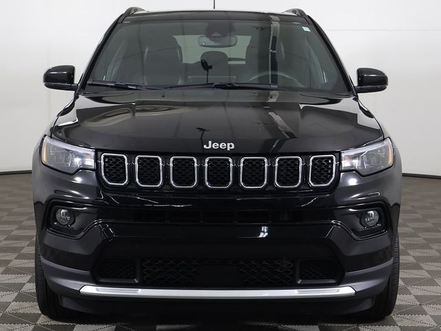 2024 Jeep Compass Limited 4x4 - 23054284 - 11
