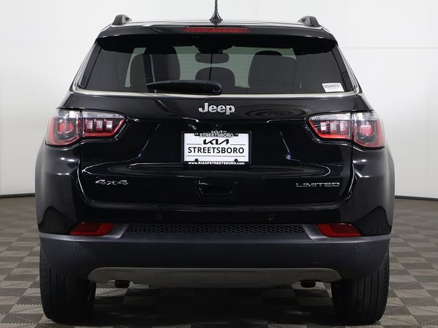 2024 Jeep Compass Limited 4x4 - 23054284 - 12