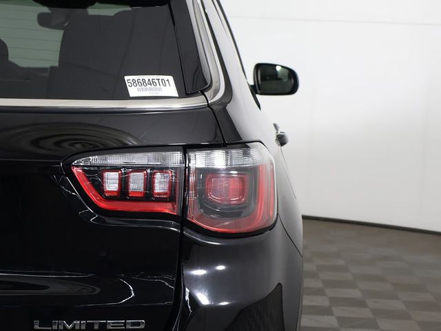 2024 Jeep Compass Limited 4x4 - 23054284 - 16