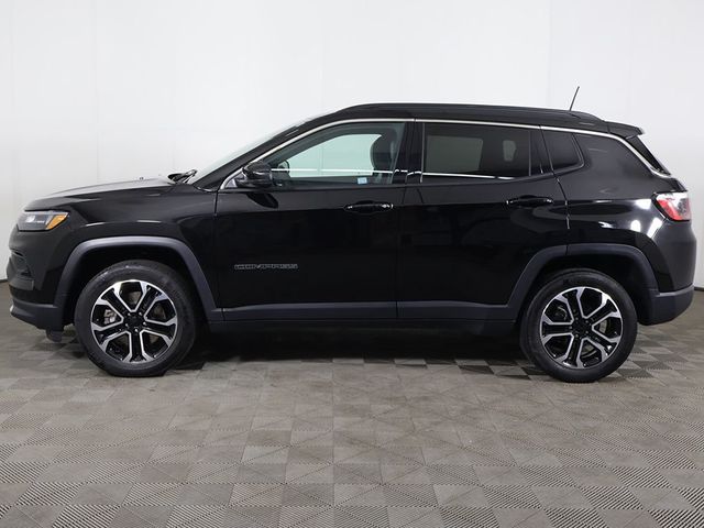 2024 Jeep Compass Limited 4x4 - 23054284 - 17