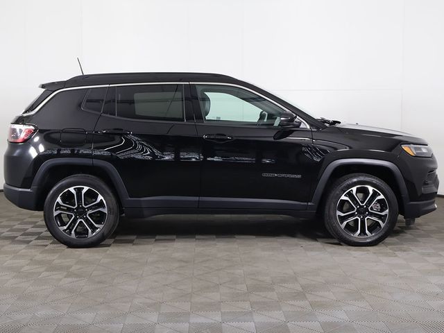 2024 Jeep Compass Limited 4x4 - 23054284 - 18