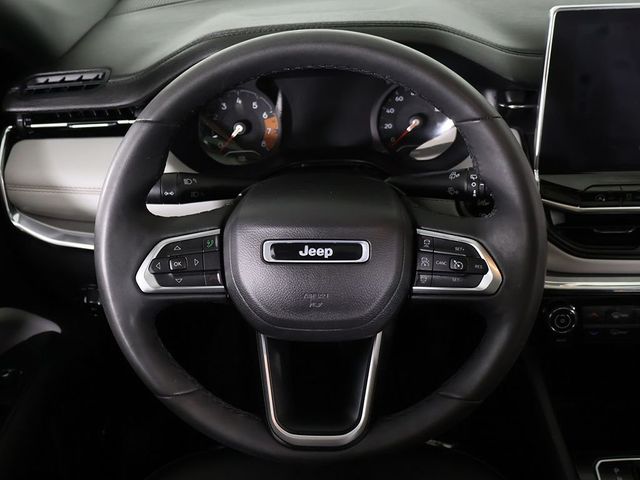 2024 Jeep Compass Limited 4x4 - 23054284 - 38