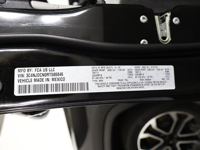 2024 Jeep Compass Limited 4x4 - 23054284 - 49