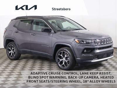 2024 Jeep Compass - 3C4NJDCN8RT167613