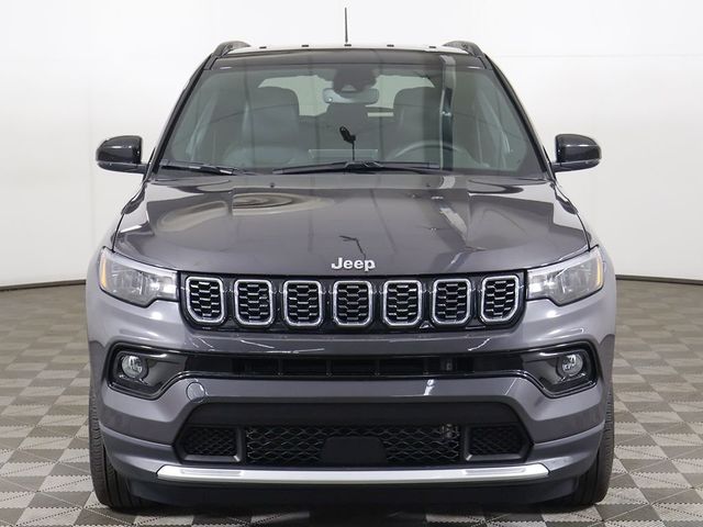 2024 Jeep Compass Limited 4x4 - 23071486 - 9
