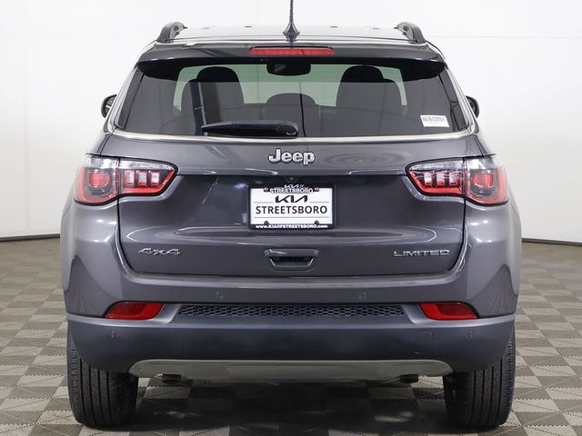 2024 Jeep Compass Limited 4x4 - 23071486 - 10