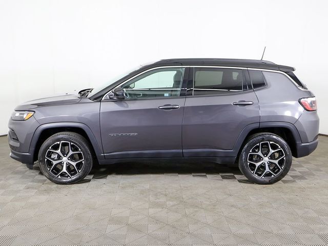 2024 Jeep Compass Limited 4x4 - 23071486 - 15