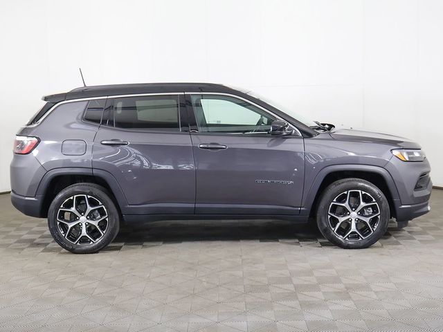 2024 Jeep Compass Limited 4x4 - 23071486 - 16