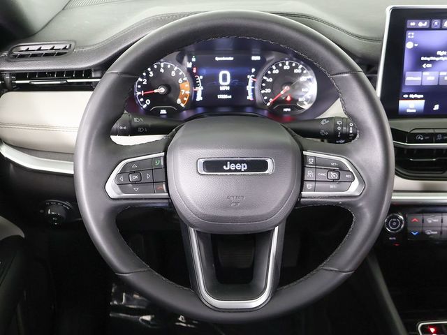 2024 Jeep Compass Limited 4x4 - 23071486 - 36