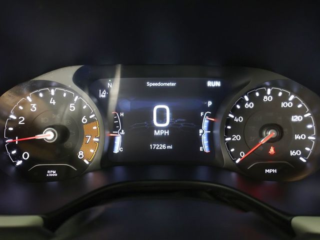 2024 Jeep Compass Limited 4x4 - 23071486 - 38