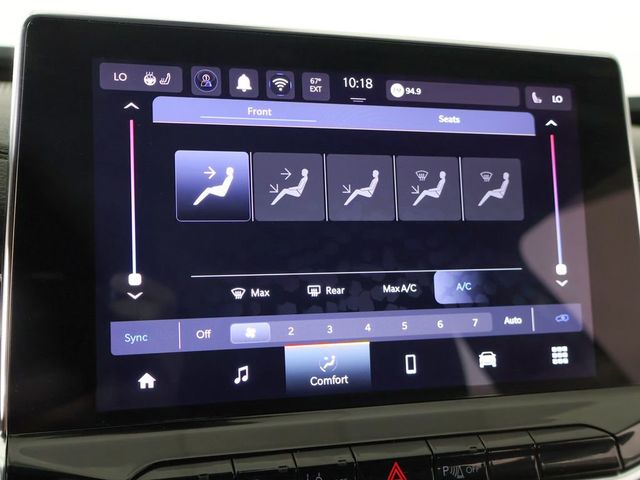2024 Jeep Compass Limited 4x4 - 23071486 - 45