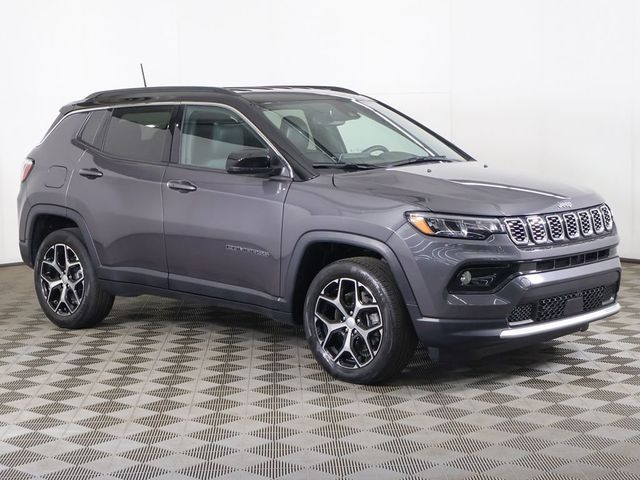 2024 Jeep Compass Limited 4x4 - 23071486 - 50