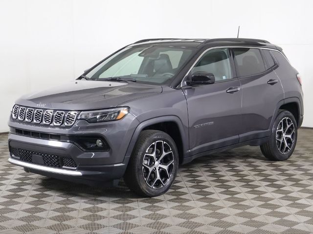 2024 Jeep Compass Limited 4x4 - 23071486 - 6