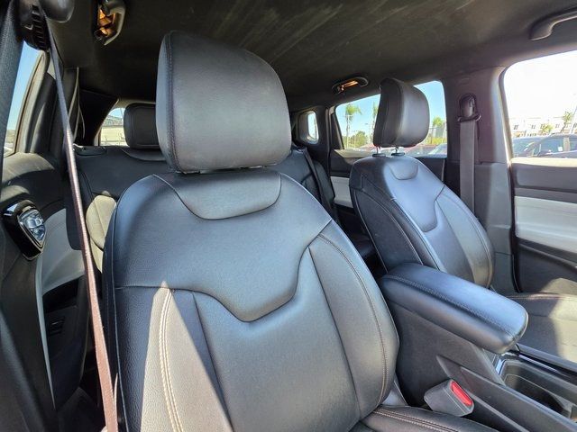 2024 Jeep Compass Limited 4x4 - 22886827 - 9